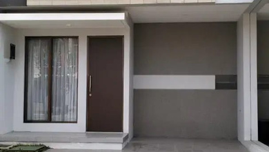 Jual Rumah Mewah Luas 60 m2 Kawasan Graha Raya, Tangerang