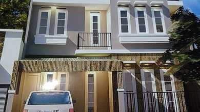 Rumah Unfurnished Lokasi Strategis Daerah Tebet