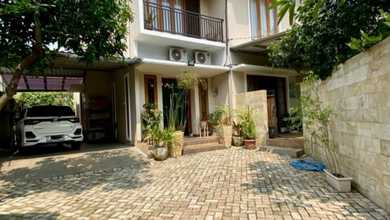 Jual Rumah Siap Tinggal area Lebak Bulus, Jakarta Selatan, LT 440 m2