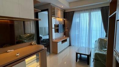 Dijual Segera Apartemen 3BR Furnished