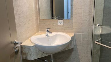 Dijual Cepat Apartemen 1BR Semi Furnished Bagus Siap Huni