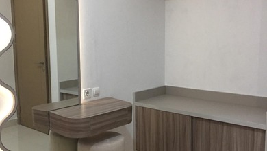 Apartemen 1BR Kondisi Terawat Murah Minimalis Furnished Pantai Indah Kapuk Jakarta Utara