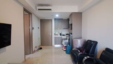 Jual Harga Miring Apartemen di Pantai Indah Kapuk 1br Kawasan Strategis