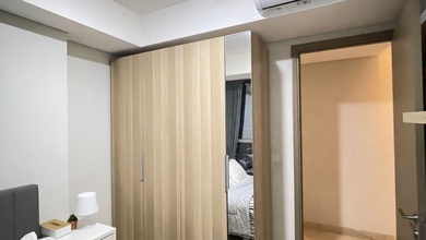 For Rent: Modern 3-Bedroom Apartemen (90 sqm) in Pantai Indah Kapuk, Jakarta Utara – Prime Location [smartweb-furniture