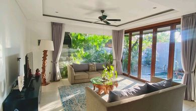 Vila 3 Bedroom Di Umalas Tropical Modern