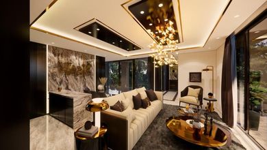 Jual Rumah Mewah LT 200 m2 Area Jagakarsa, Jakarta Selatan