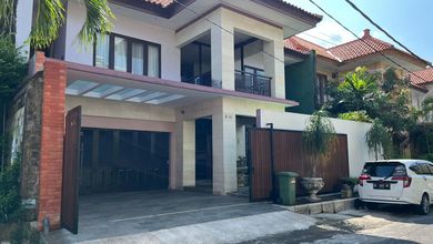 Jual Segera Rumah Elit di Denpasar Utara, Denpasar, LT 431 m2