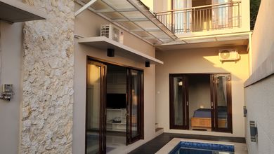 Villa for Rent - Monthly strategis area in Nusa Dua