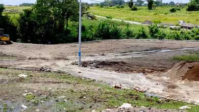 Tanah Siap Bangun Area Cluster Kedungu Tabanan