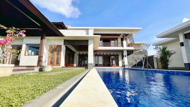 Freehold Villa Uluwatu fully furnish Beach view