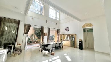 Rumah Mewah di Pantai Indah Kapuk, Jakarta Utara, 5 KT, LT 600m²