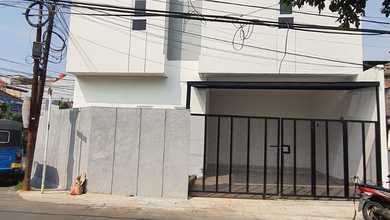 Rumah Eksklusif LT 110 m2, di Tebet, Jakarta Selatan