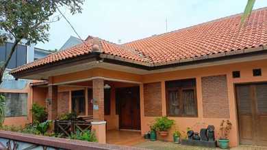 Jual Rumah Eksklusif Luas 400 m2 Area Pamulang, Tangerang Selatan