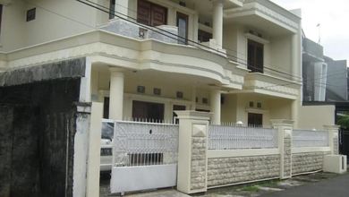 Jual Rumah Bagus Luas 254 m2 area Kebayoran Lama, Jakarta Selatan
