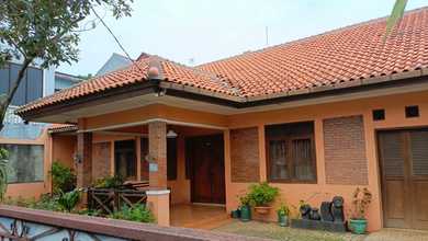 Jual Rumah Terkini di Pamulang, Tangerang Selatan Luas 400 m2