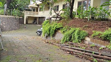 Turun Harga! Rumah & Tanah Luas Strategis Antasari Jakarta Selatan SHM 