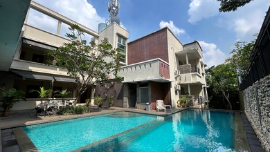 Properti Investasi Seharga N J O P Di Area Prime Jakarta Selatan