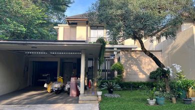 Rumah Mewah LT 273 m2, area Lebak Bulus, Jakarta Selatan