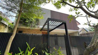 Rumah Sederhana di Lebak Bulus, Jakarta Selatan, Luas 187 m2