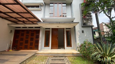 Jual Rumah Baru di Lebak Bulus, Jakarta Selatan Luas 242 m2