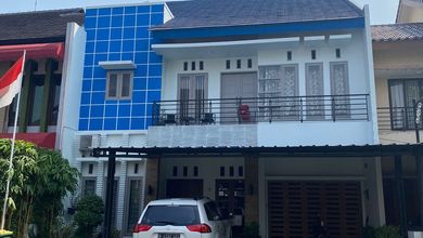 Rumah Sederhana area Cipinang Melayu, Jakarta Timur, LT 194 m2