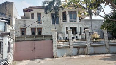 Rumah dijual murah Lantai2  Ampera sangat strategis