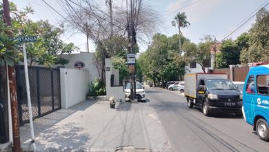 Rumah Eksklusif LT 954 m2, area Cilandak, Jakarta Selatan