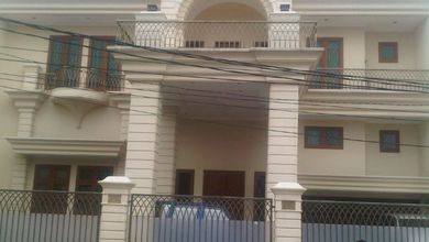 Jual Rumah Bagus LT 463 m2 di Pondok Cabe, Tangerang
