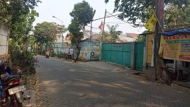 Pabrik Di Jual Murah Lokasi Strategis Priuk Jaya
