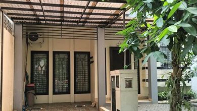 Jual Rumah Siap Tinggal di Bintaro, Tangerang Selatan, LT 84 m2