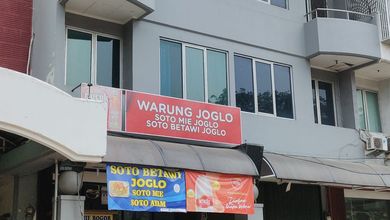 Dijual Ruko di Lokasi Premium Peluang Pasar Besar di Kebon Jeruk Jakarta Barat Unfurnished