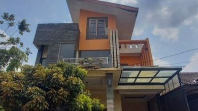 Jual Cepat Rumah Elit area Sawangan, Depok, LT 102 m2