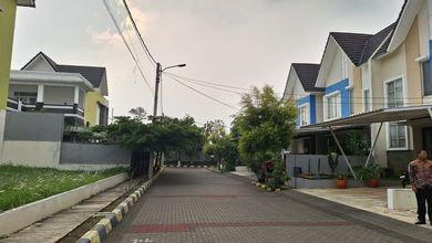 Rumah Sederhana di Tanah Sareal, Bogor, LT 152 m2