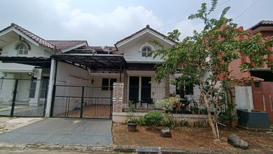 Jual Rumah 60 area Serpong, Tangerang Selatan