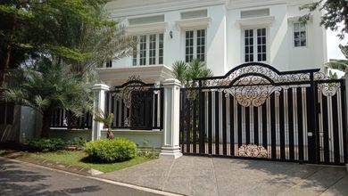 Rumah Premium Luas 627 Jual area Pondok Indah, Jakarta Selatan