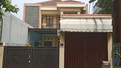 Rumah dijual melalui lelang lokasi strategis 