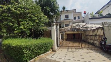 Rumah 2 Lantai Dijual Ayda Lokasi Strategis Pondok Indah