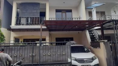 Jual Rumah Baru area Pesanggrahan, Jakarta Selatan Luas 171 m2