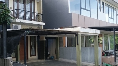 Jual Rumah 300 di Serpong, Tangerang Selatan