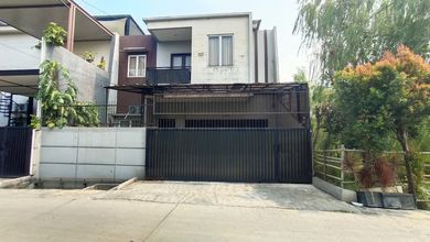 Jual Rumah Cantik LT 250 m2 area Joglo, Jakarta Barat
