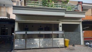 Rumah Eksklusif Luas 120 m2, di Larangan, Tangerang