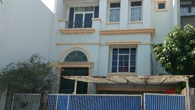 Jual Rumah Eksklusif LT 195 m2 Kawasan Pantai Indah Kapuk, Jakarta Utara