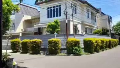Jual Rumah Siap Huni di Bintaro, Tangerang Selatan, Luas 300 m2