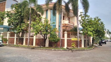 Jual Rumah Bagus LT 324 m2 area Pantai Indah Kapuk, Jakarta Utara