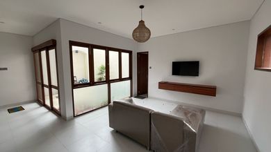 Rumah Semi Villa Eksklusif Di Pusat Renon Denpasar, Kolam Pribadi