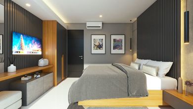 Jual Cepat Rumah Elit area Denpasar Barat, Denpasar, Luas 74 m2