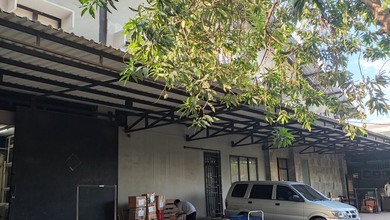 Gudang Sunter Siap Pakai Ok Bangetz Jarang Ada