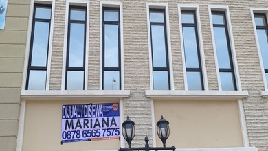 Dijual Cepat Ruko Siap Huni, Lokasi Premium, Harga Affordable