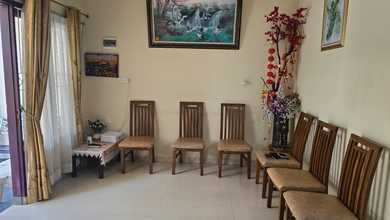 Jual Rumah Strategis di Sunter, Jakarta Utara - LT 81m²
