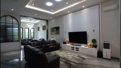 Jual Segera Rumah Mewah area Pantai Indah Kapuk, Jakarta Utara, Luas 192 m2